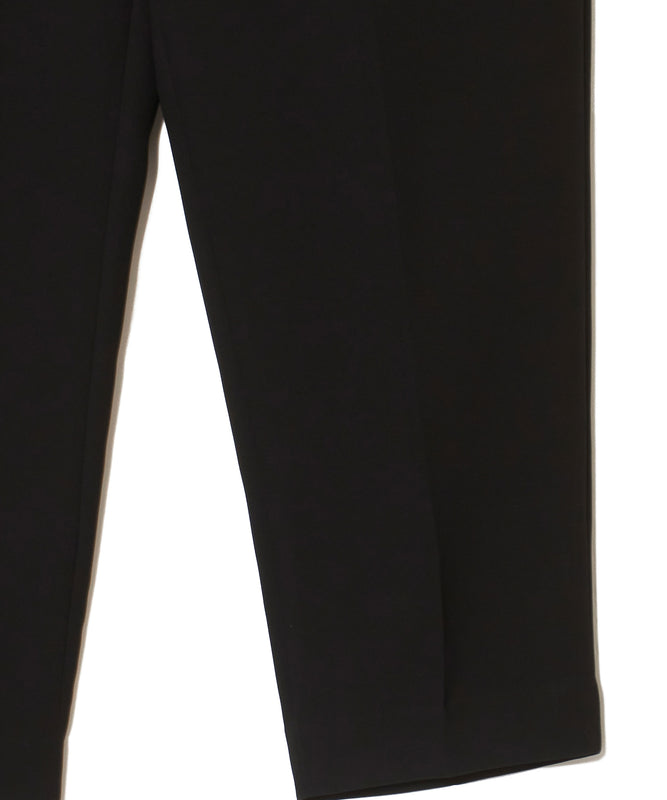 WIDE TAPERED EASY SLACKS