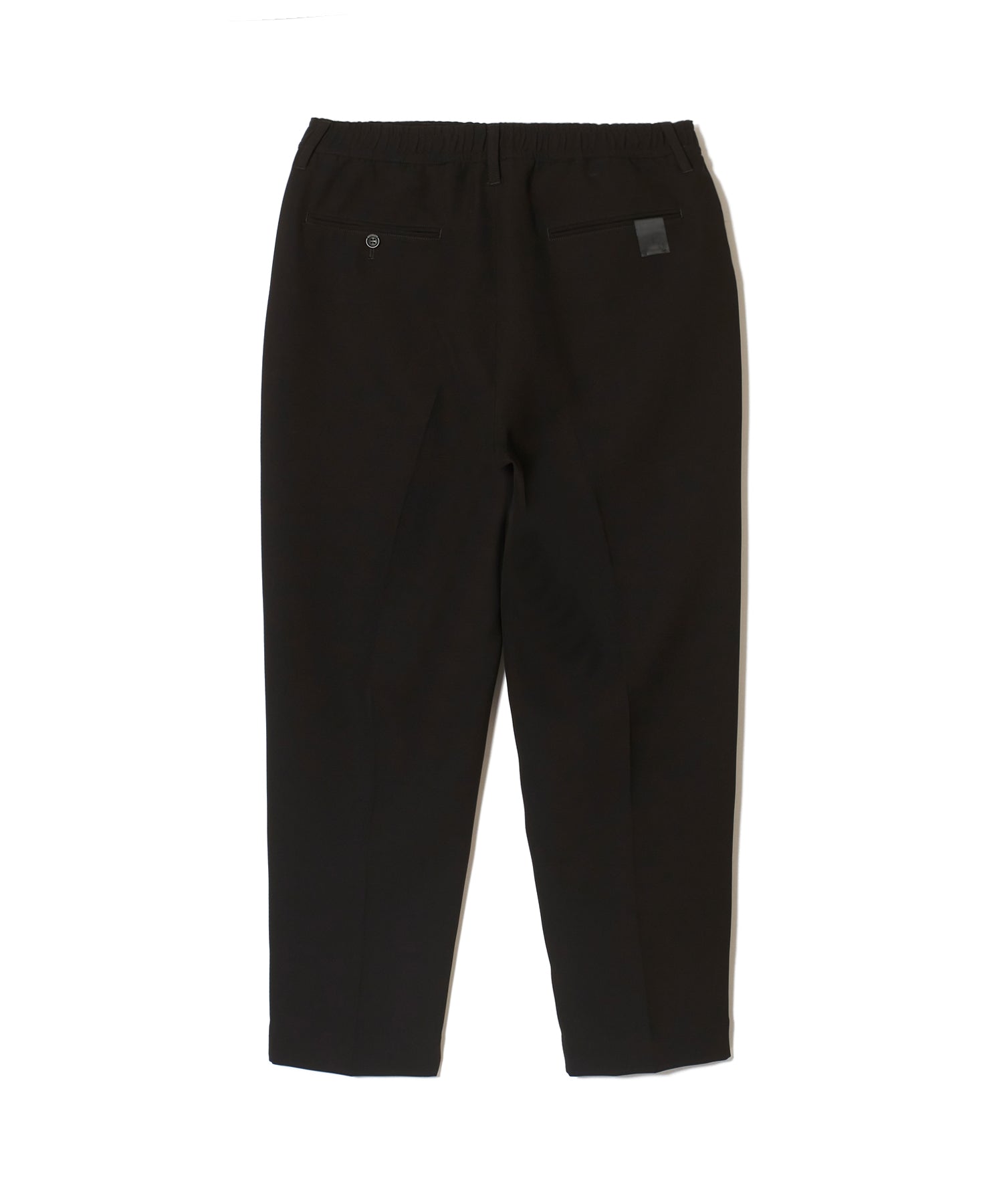 ニ*ャ様 N.HOOLYWOOD WIDE TAPERED EASY SLACK WIDE TAPERED EASY SLACKS – N.HOOLYWOOD Official Online Store