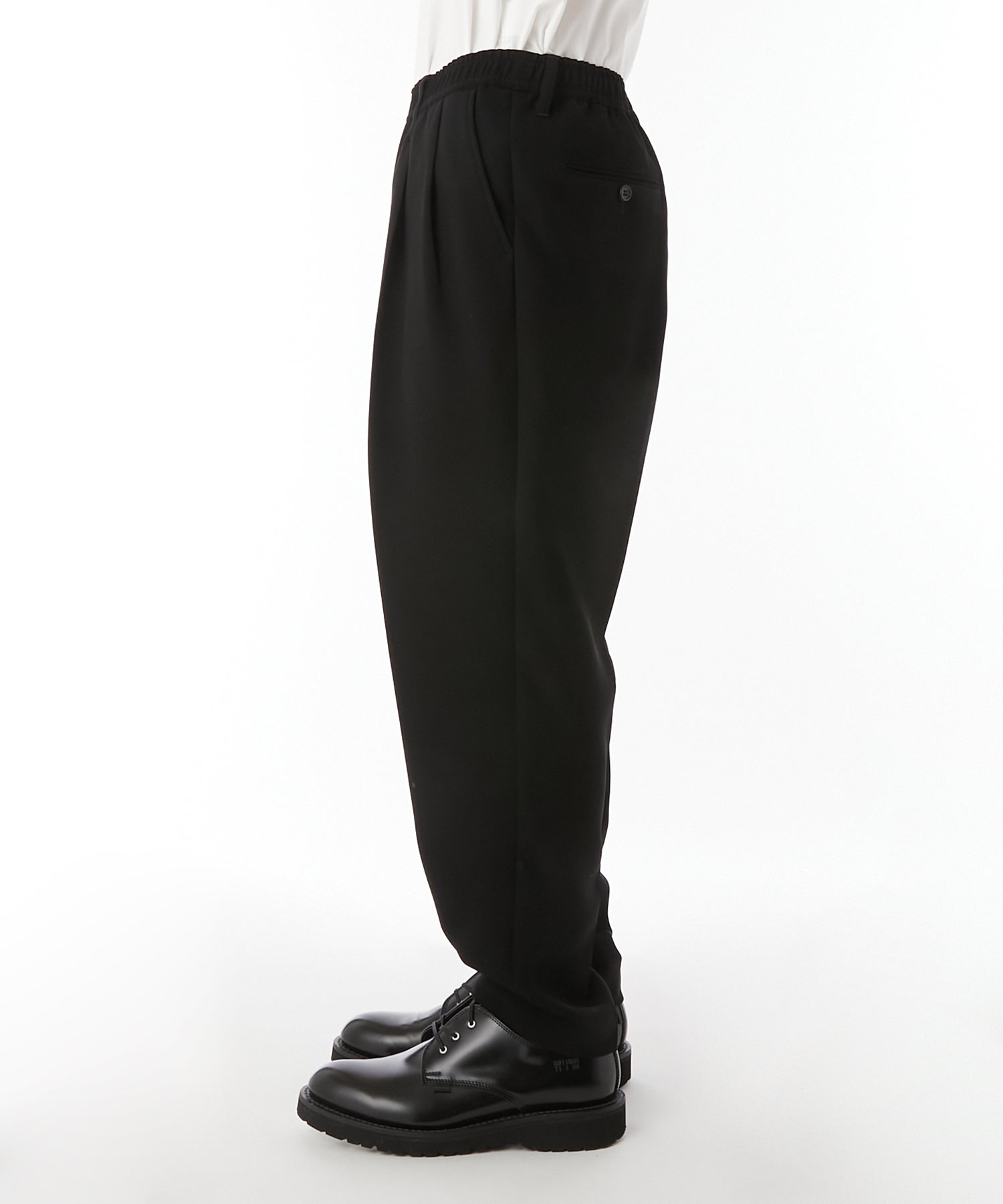 ニ*ャ様 N.HOOLYWOOD WIDE TAPERED EASY SLACK WIDE TAPERED EASY SLACKS – N.HOOLYWOOD Official Online Store