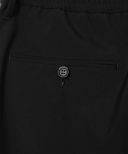 WIDE TAPERED EASY SLACKS