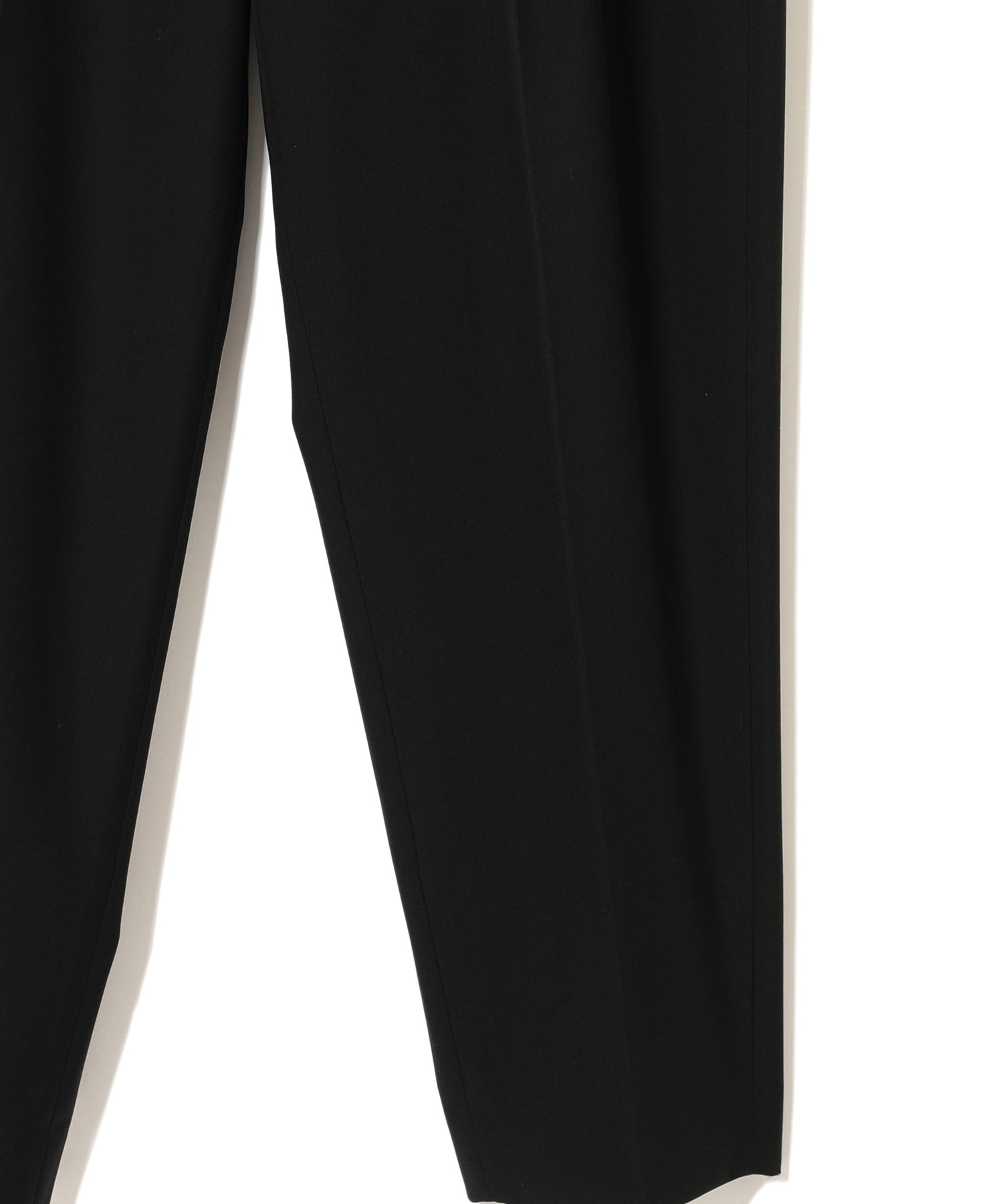 WIDE TAPERED EASY SLACKS – N.HOOLYWOOD Official Online Store