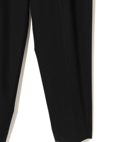 WIDE TAPERED EASY SLACKS