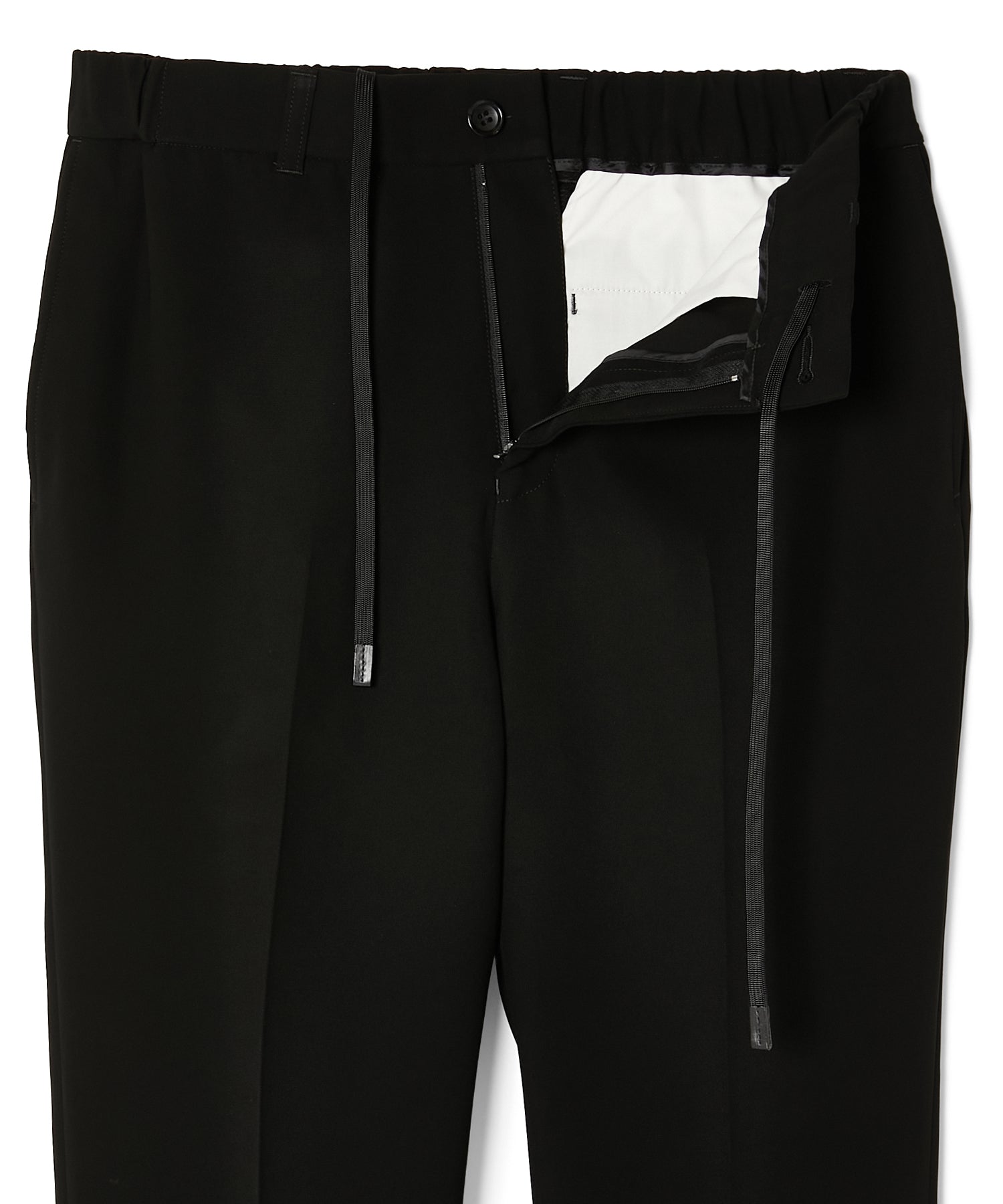 SLIM EASY TROUSERS – N.HOOLYWOOD Official Online Store