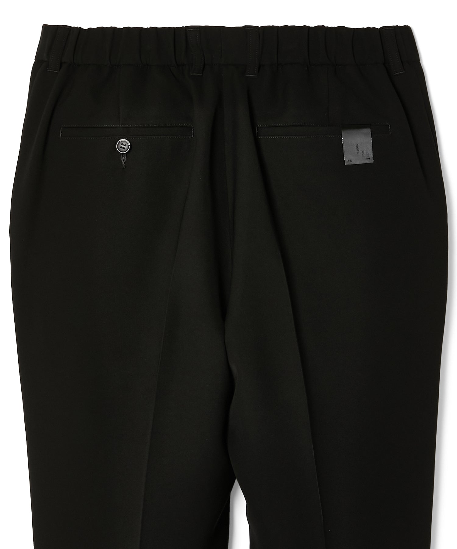 SLIM EASY TROUSERS – N.HOOLYWOOD Official Online Store