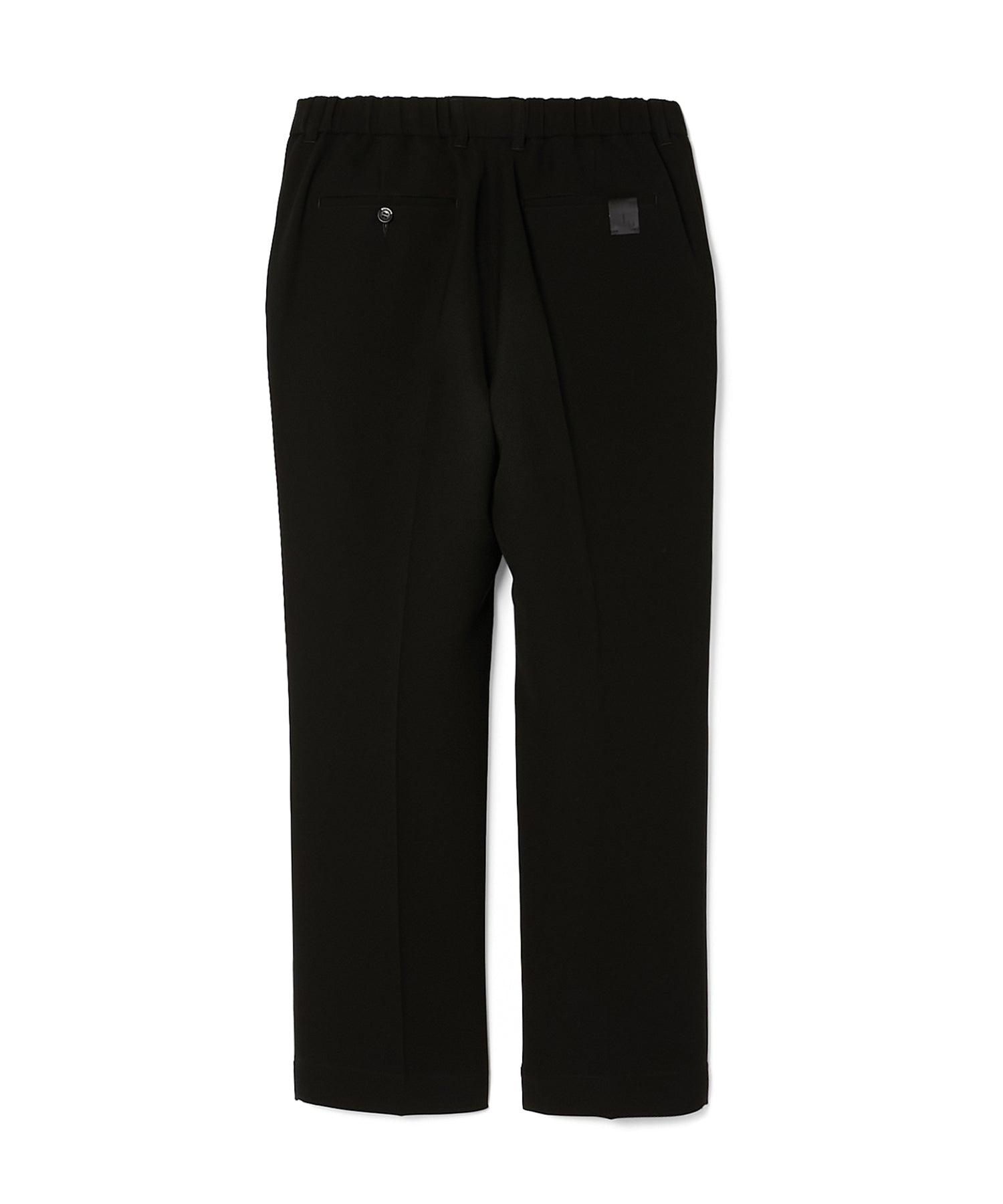 パンツ n.hoolywood tpes 2025 easacks 38 SLIM EASY TROUSERS – N.HOOLYWOOD Official Online Store