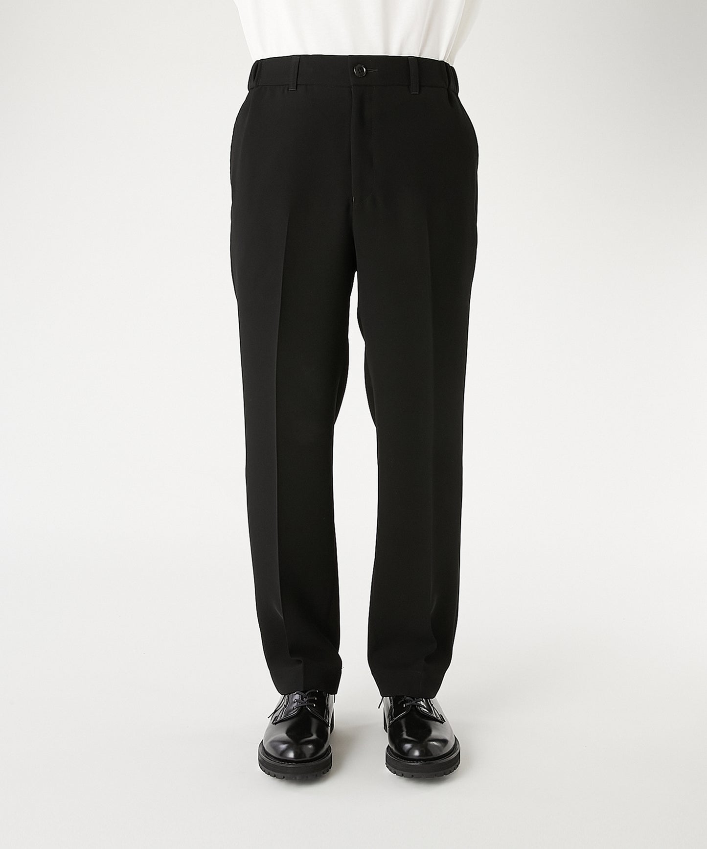SLIM EASY TROUSERS