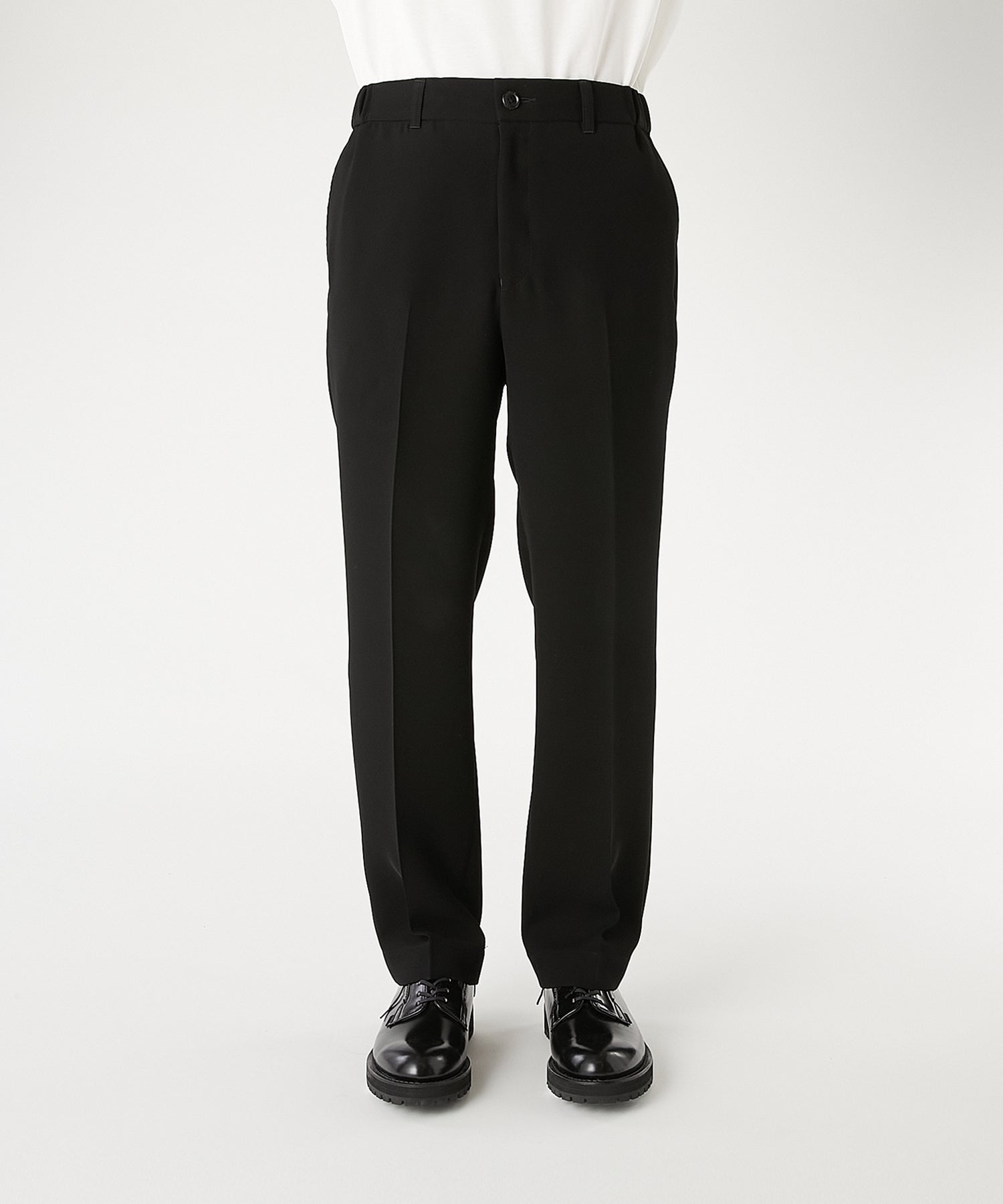 SLIM EASY TROUSERS