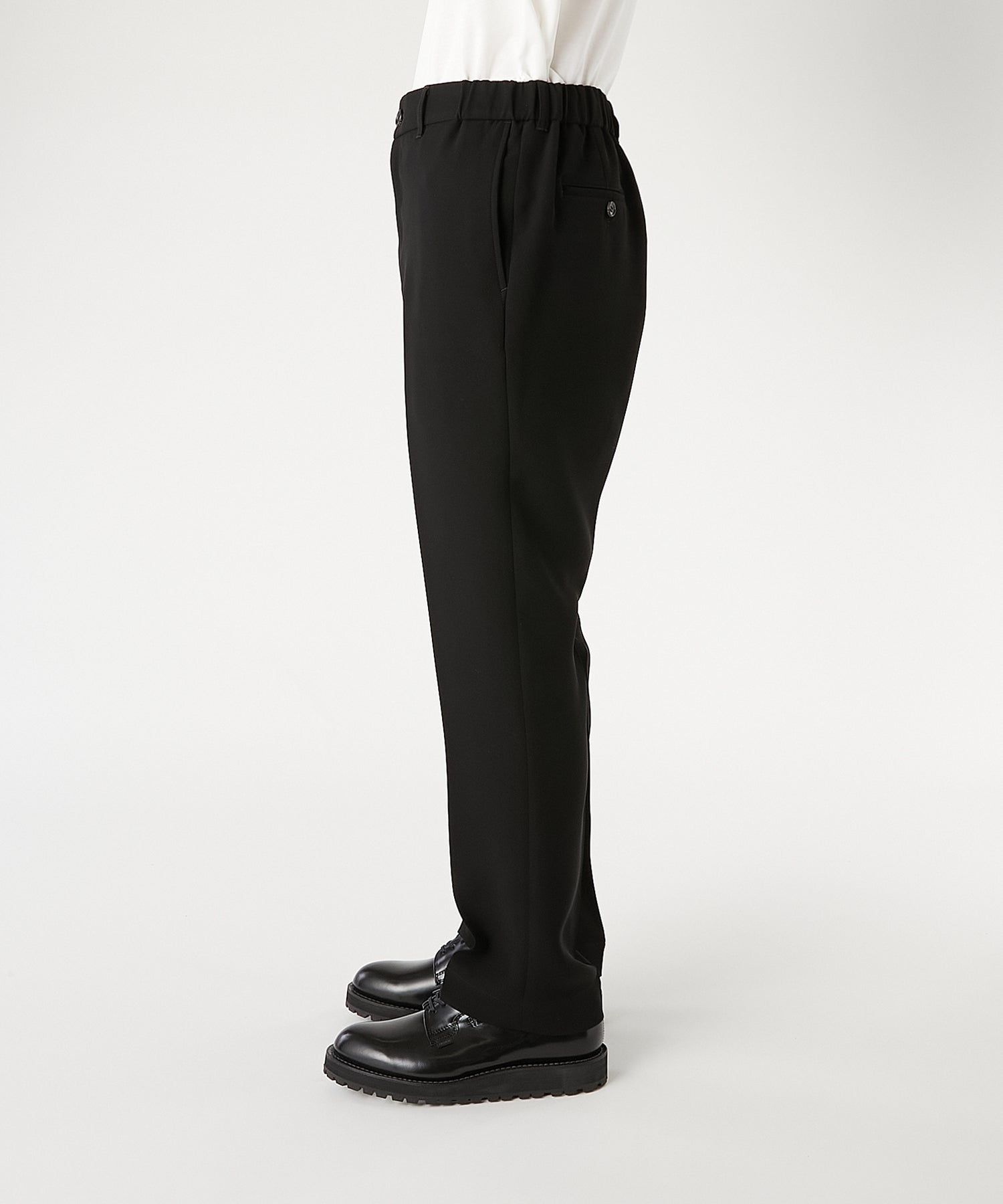 SLIM EASY TROUSERS – N.HOOLYWOOD Official Online Store