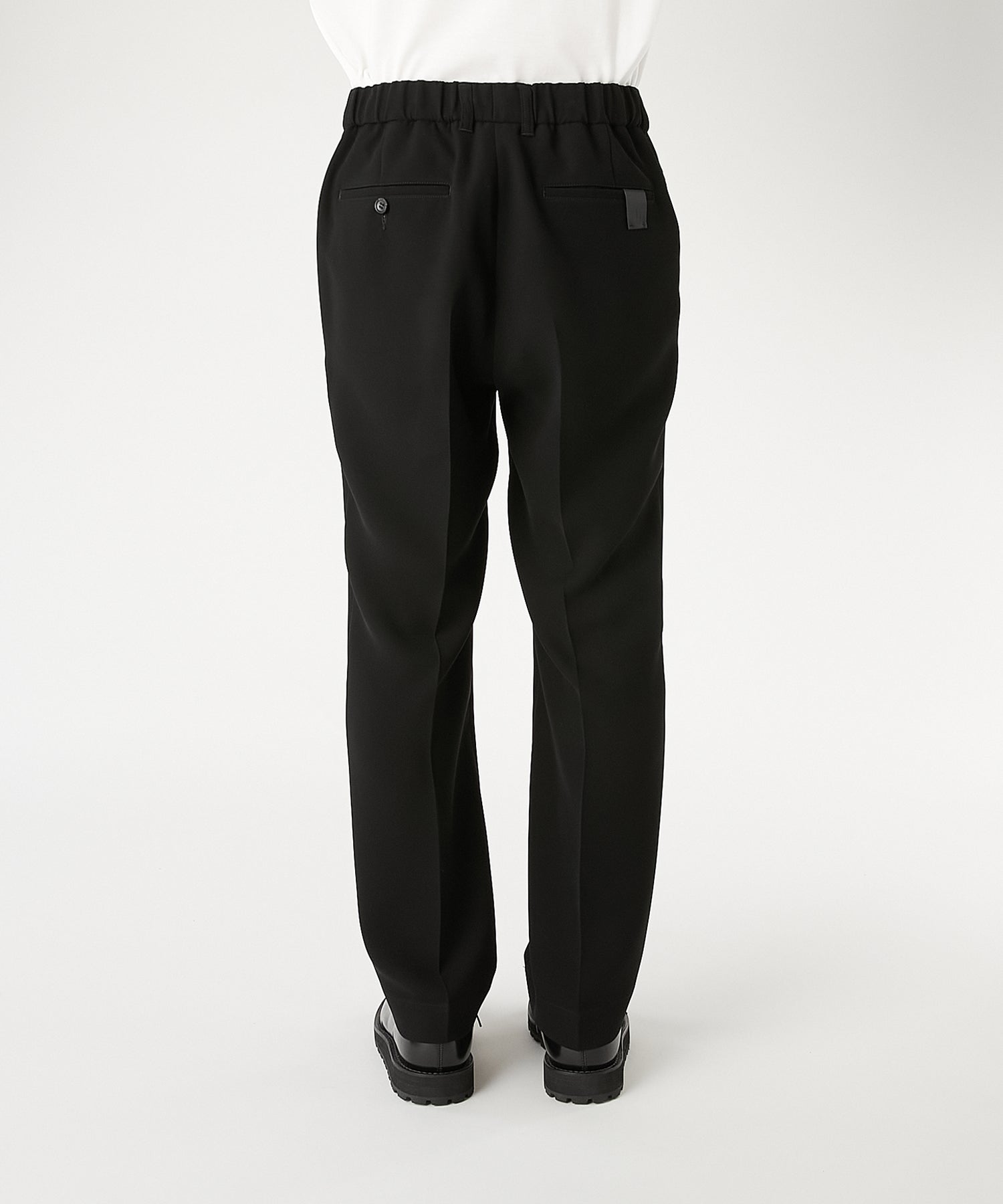 SLIM EASY TROUSERS – N.HOOLYWOOD Official Online Store