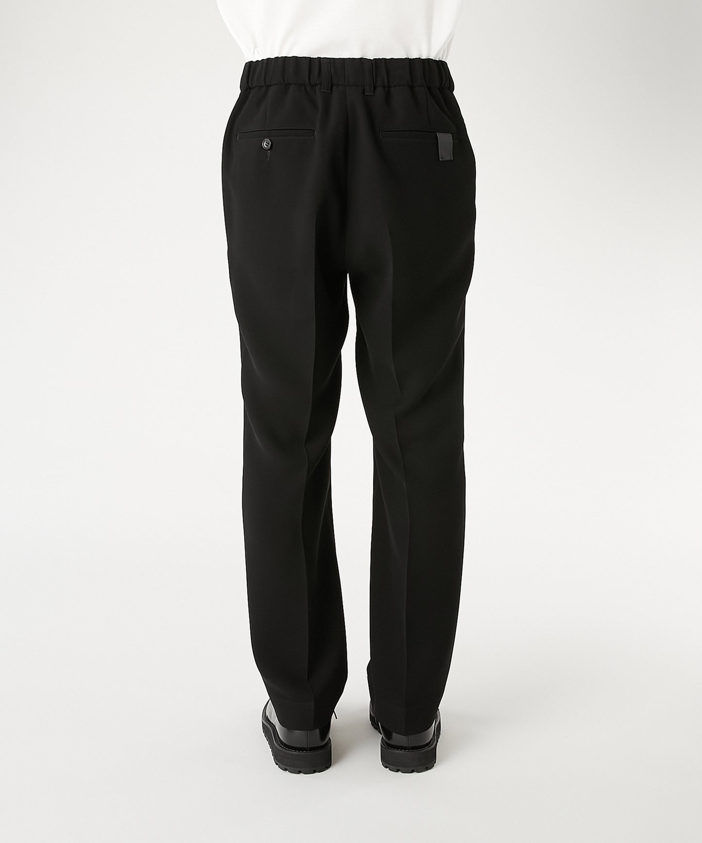 SLIM EASY TROUSERS