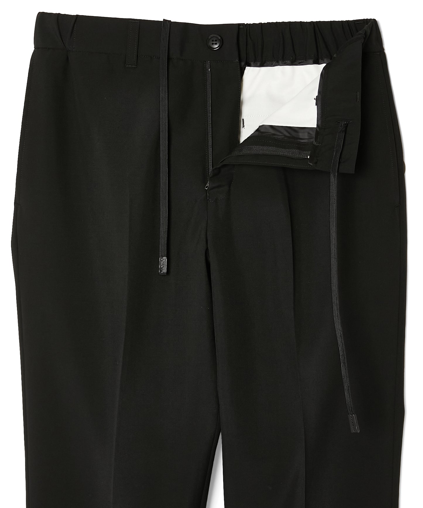 SLIM EASY TROUSERS