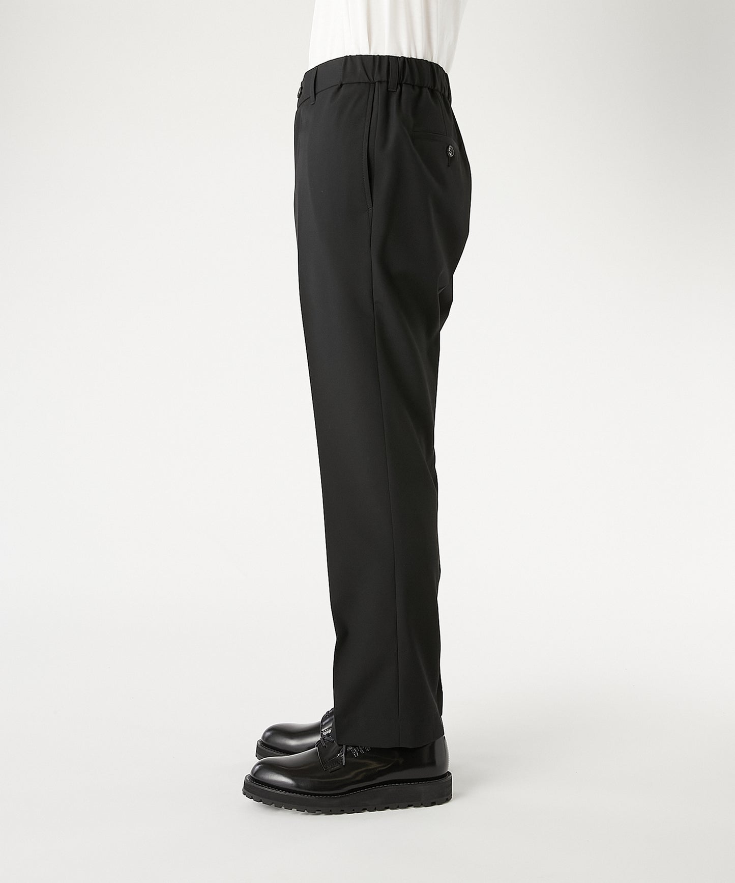 SLIM EASY TROUSERS