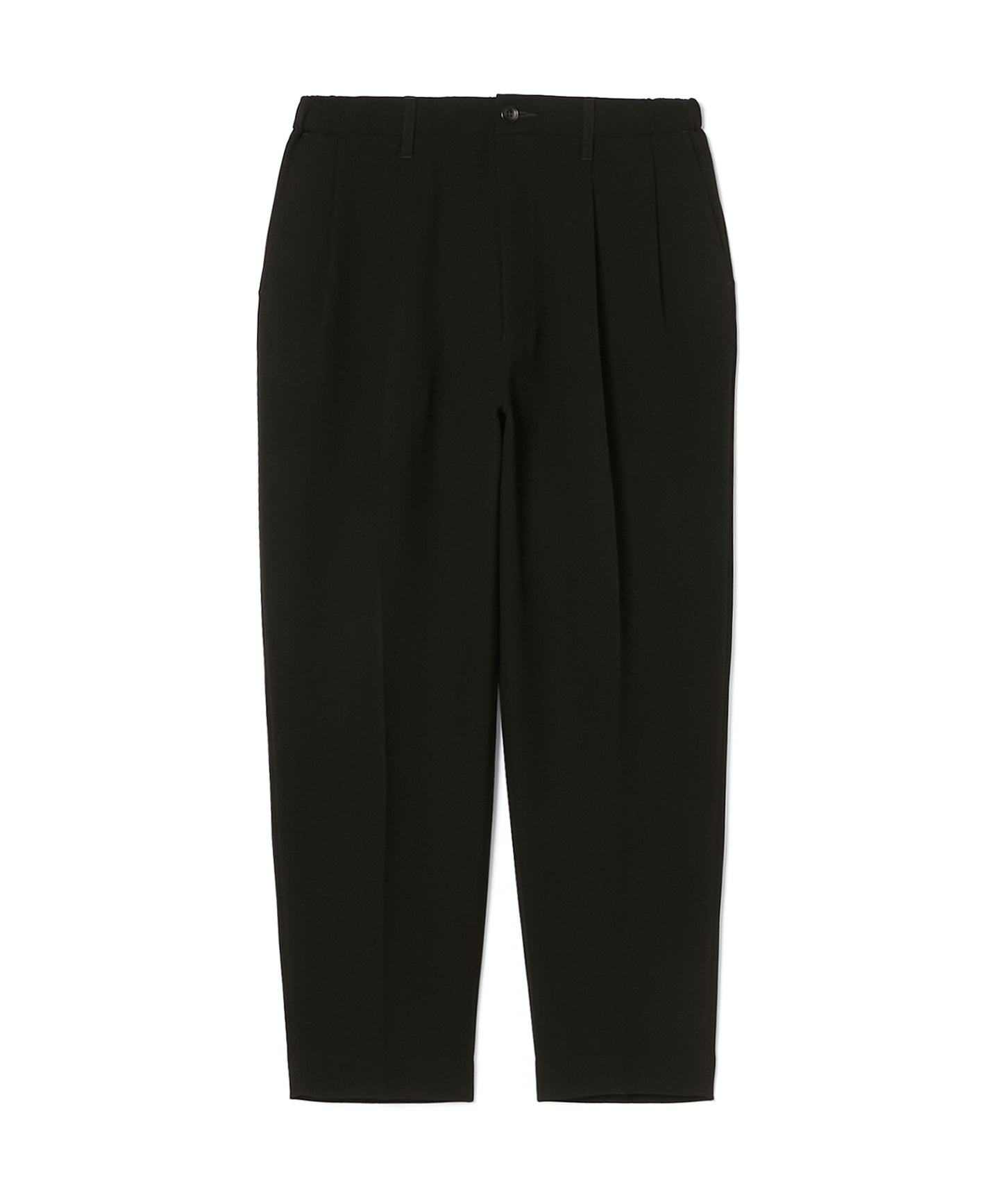 2TUCK TROUSERS