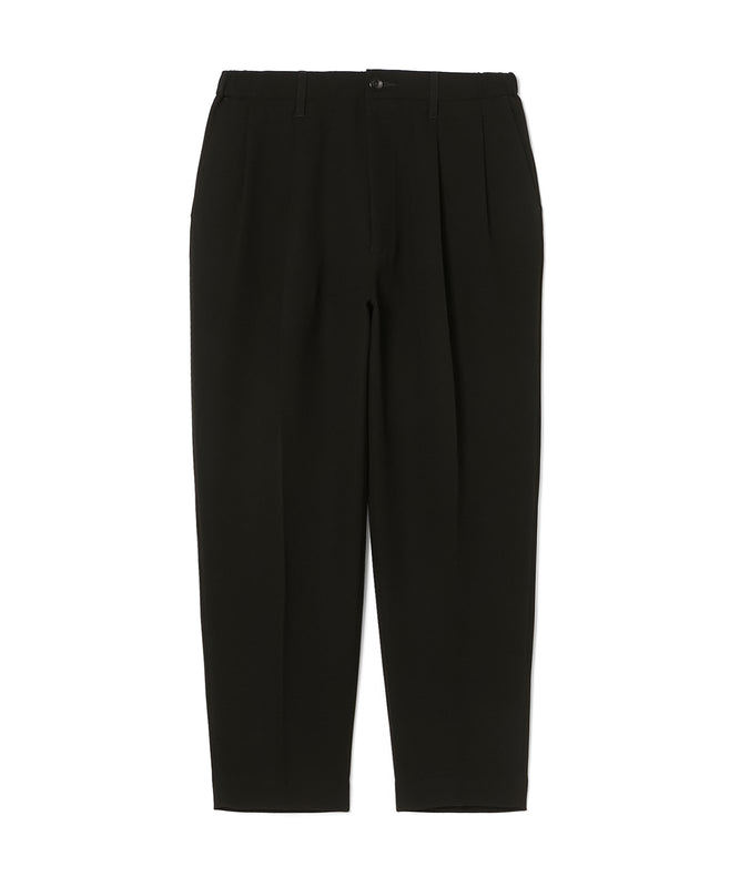 2TUCK TROUSERS