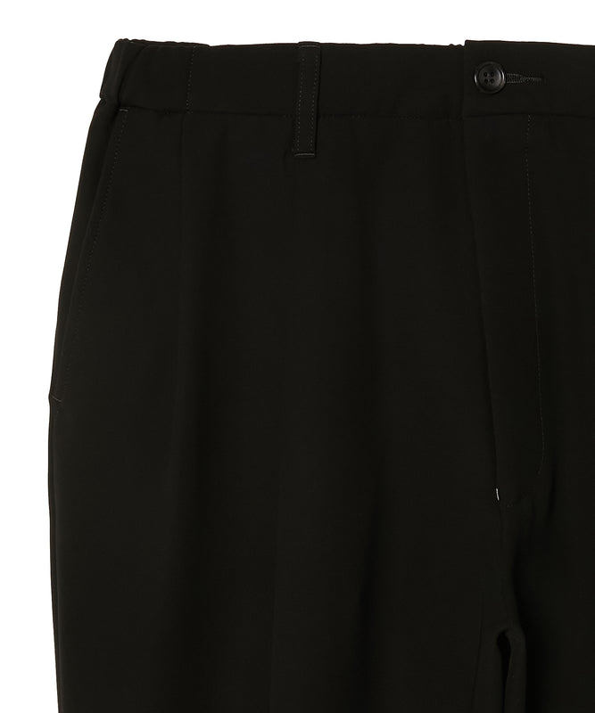 2TUCK TROUSERS