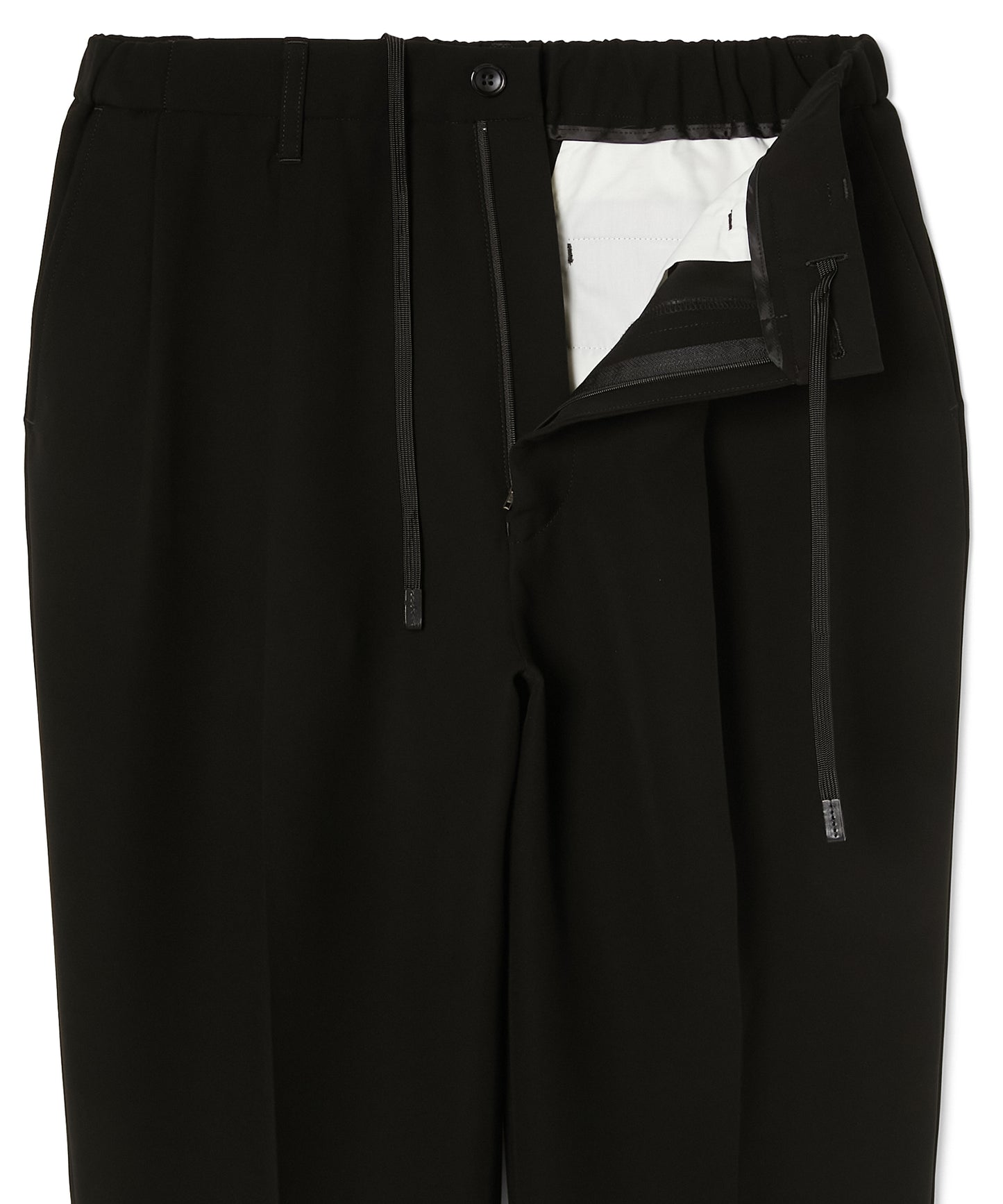 2TUCK TROUSERS