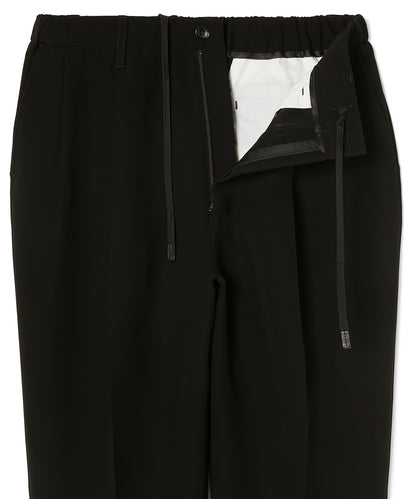 2TUCK TROUSERS