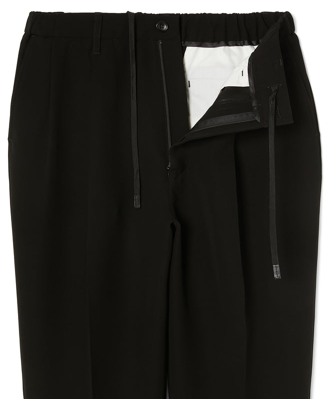 2TUCK TROUSERS