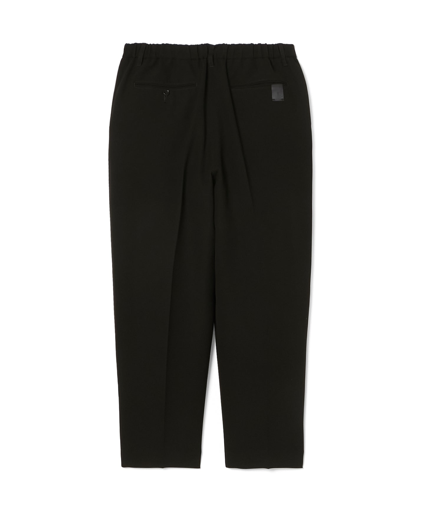 2TUCK TROUSERS