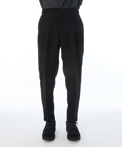 2TUCK TROUSERS