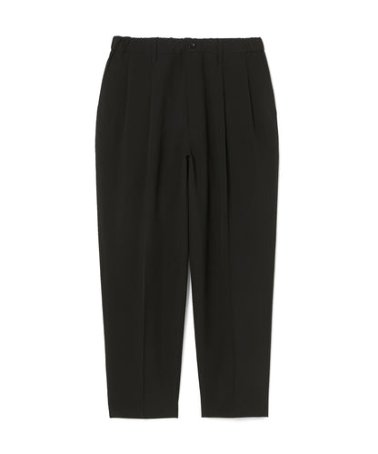 2TUCK TROUSERS
