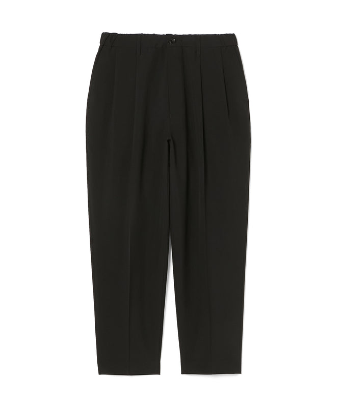 2TUCK TROUSERS