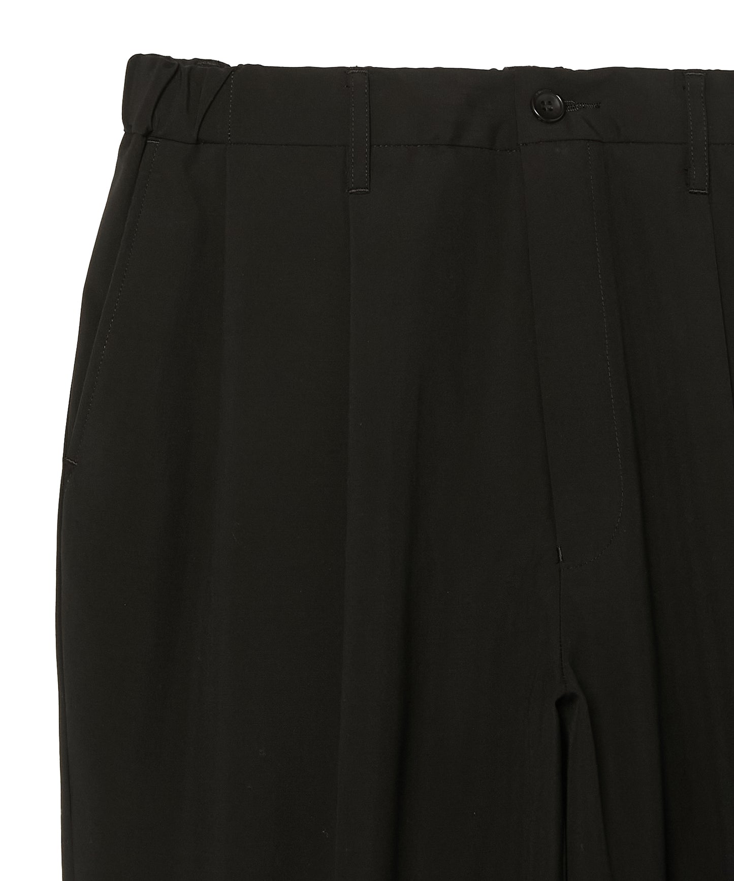 2TUCK TROUSERS