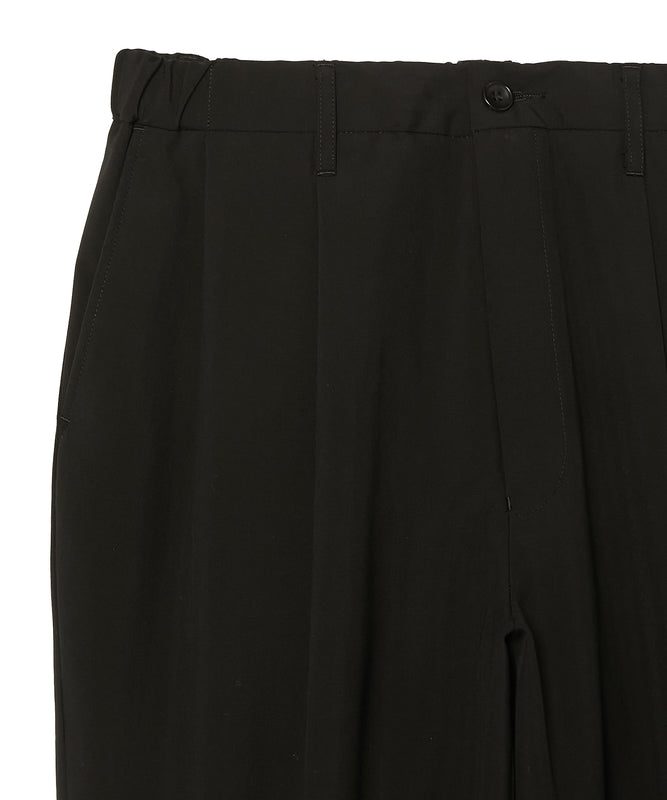 2TUCK TROUSERS
