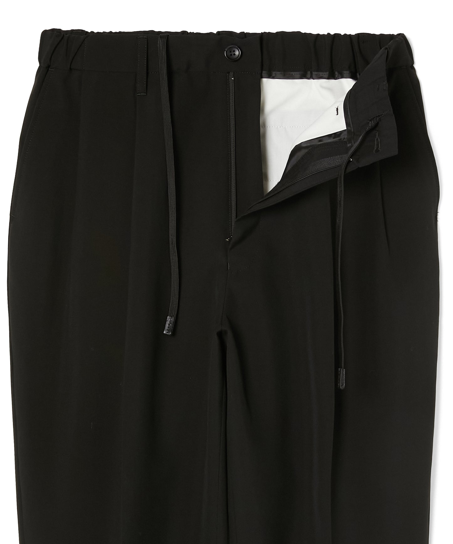 2TUCK TROUSERS