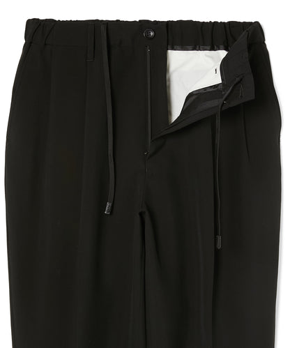 2TUCK TROUSERS
