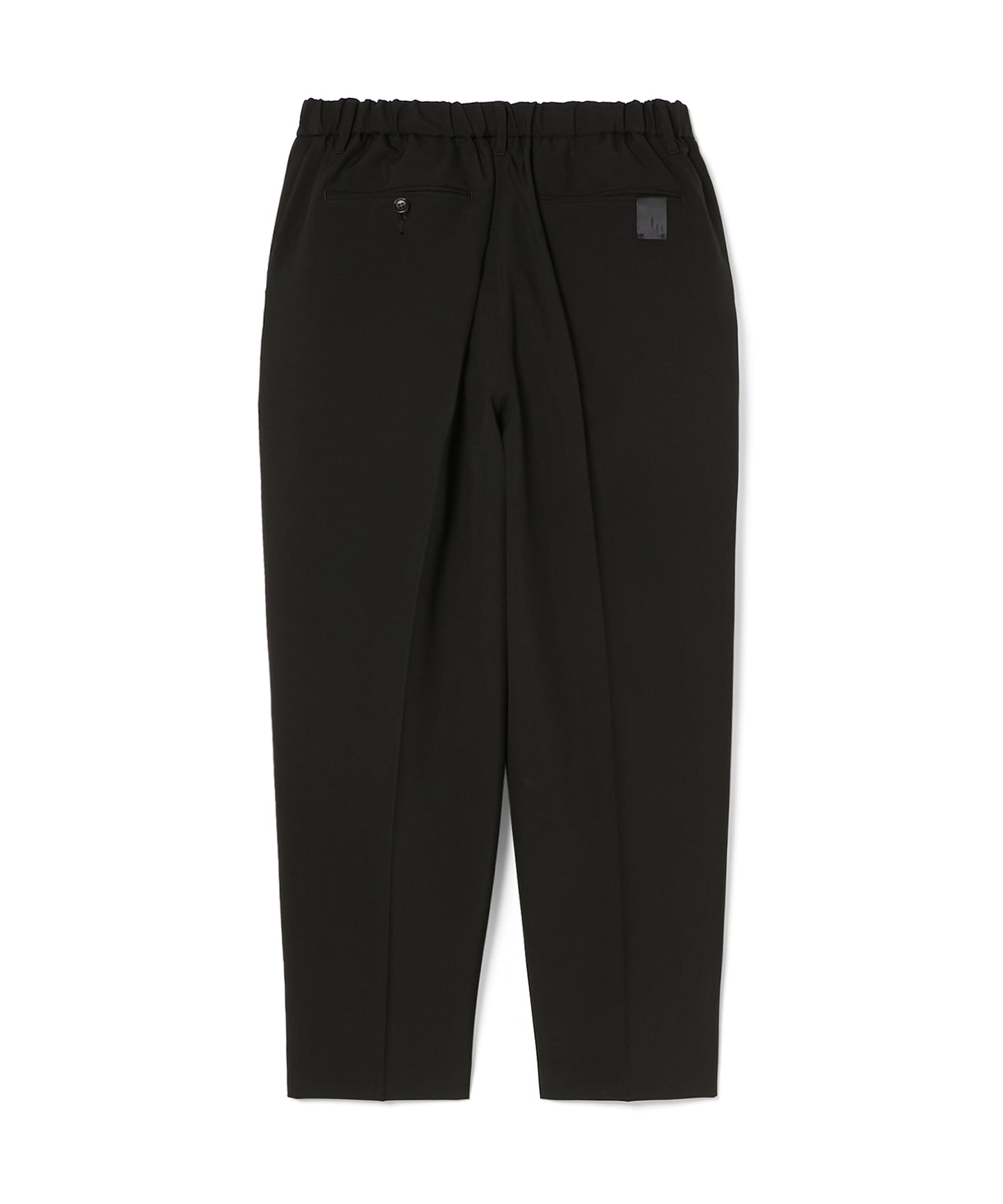 2TUCK TROUSERS