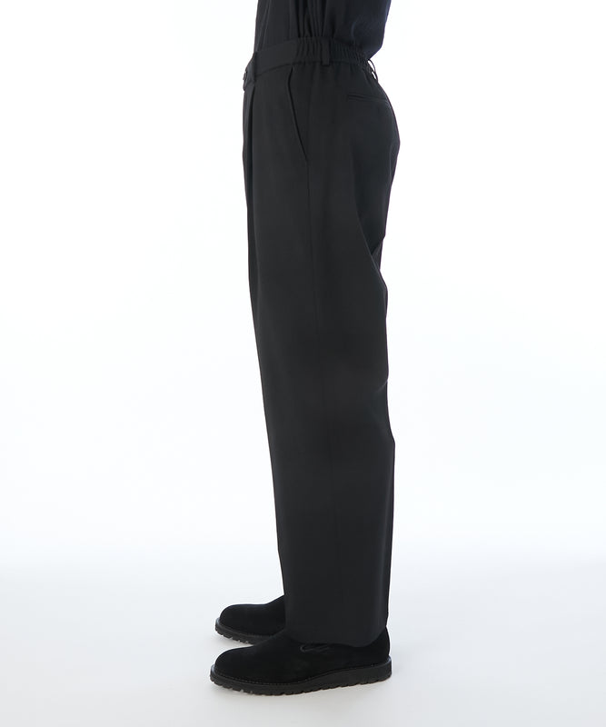 2TUCK TROUSERS