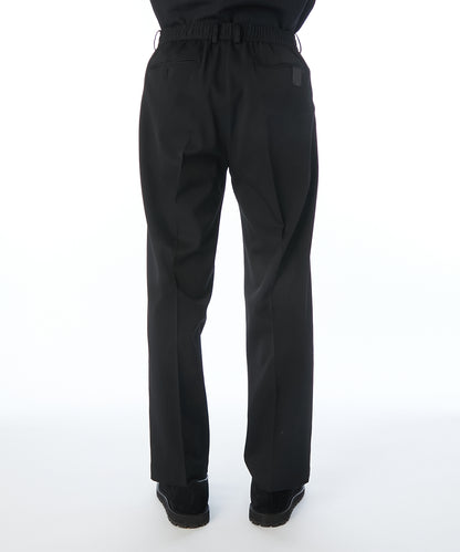 2TUCK TROUSERS