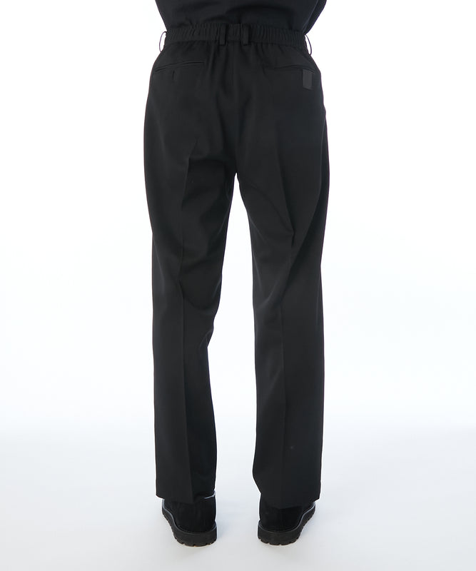 2TUCK TROUSERS