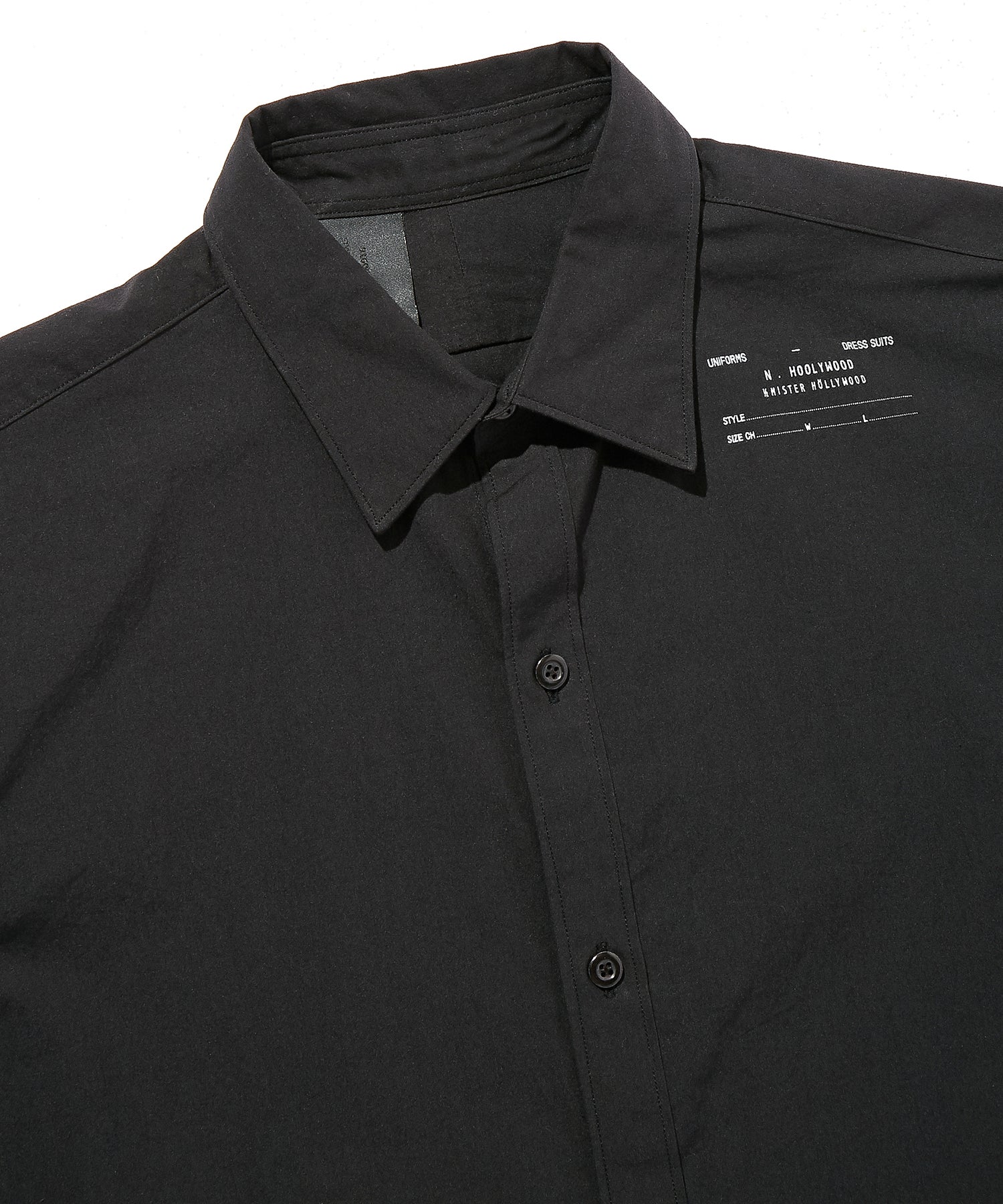 DRESS SHIRT