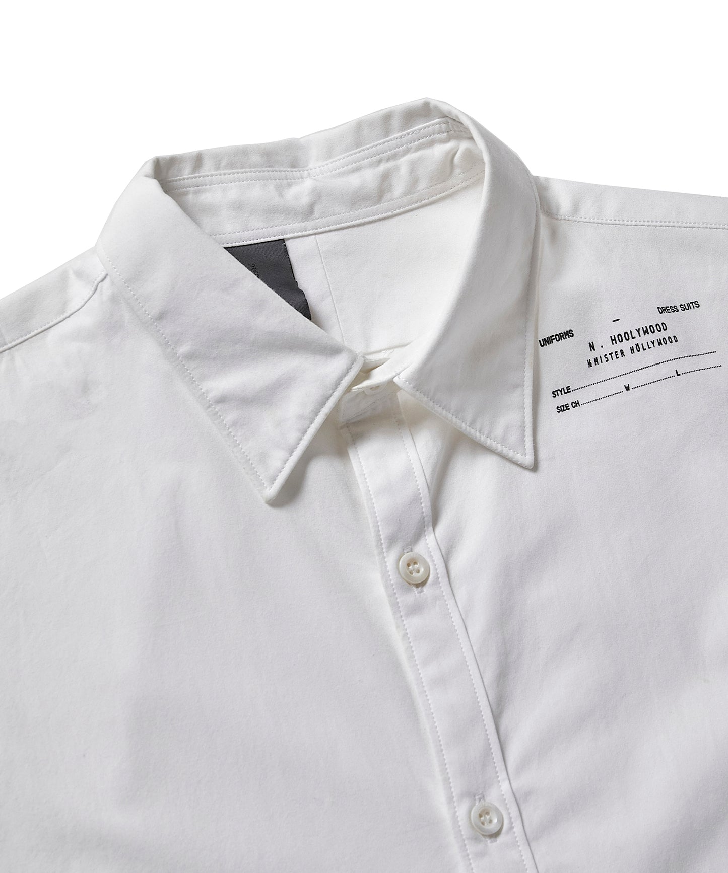 DRESS SHIRT