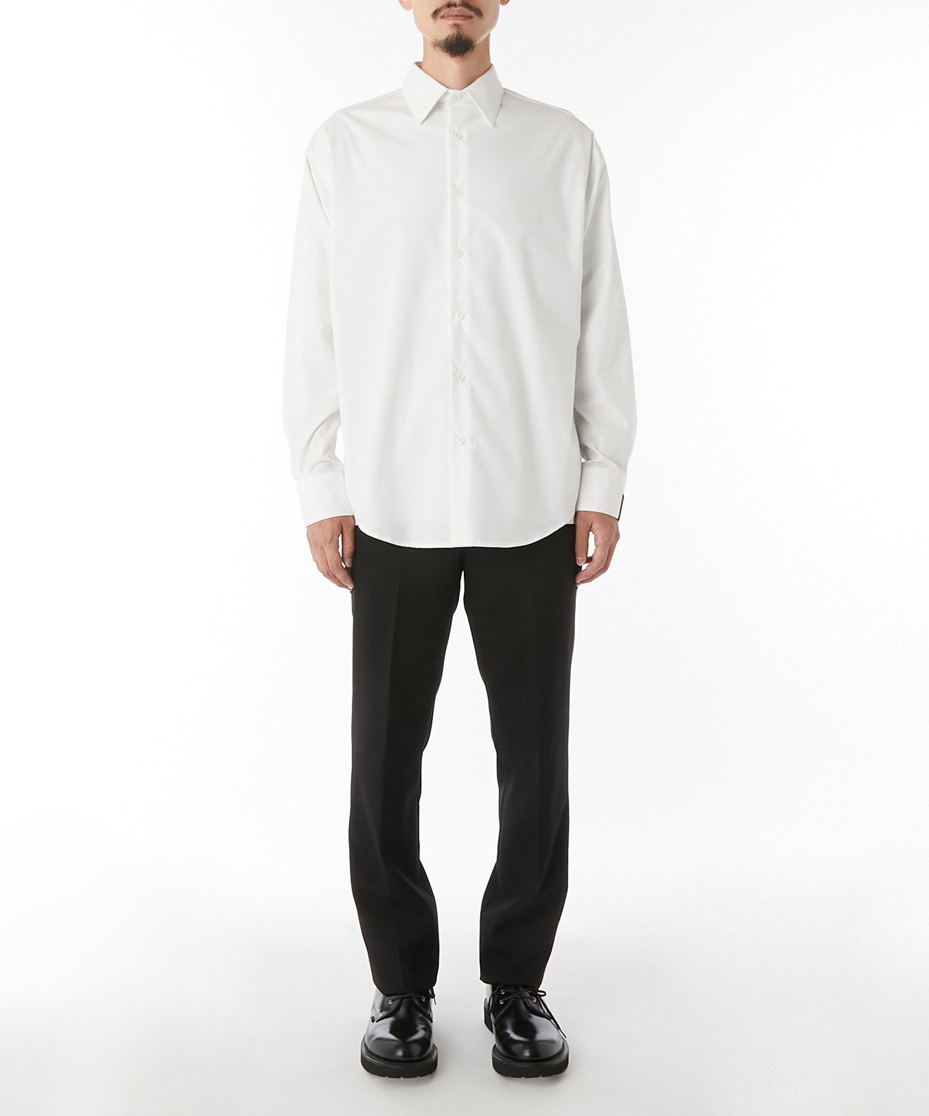 DRESS SHIRT – N.HOOLYWOOD Official Online Store