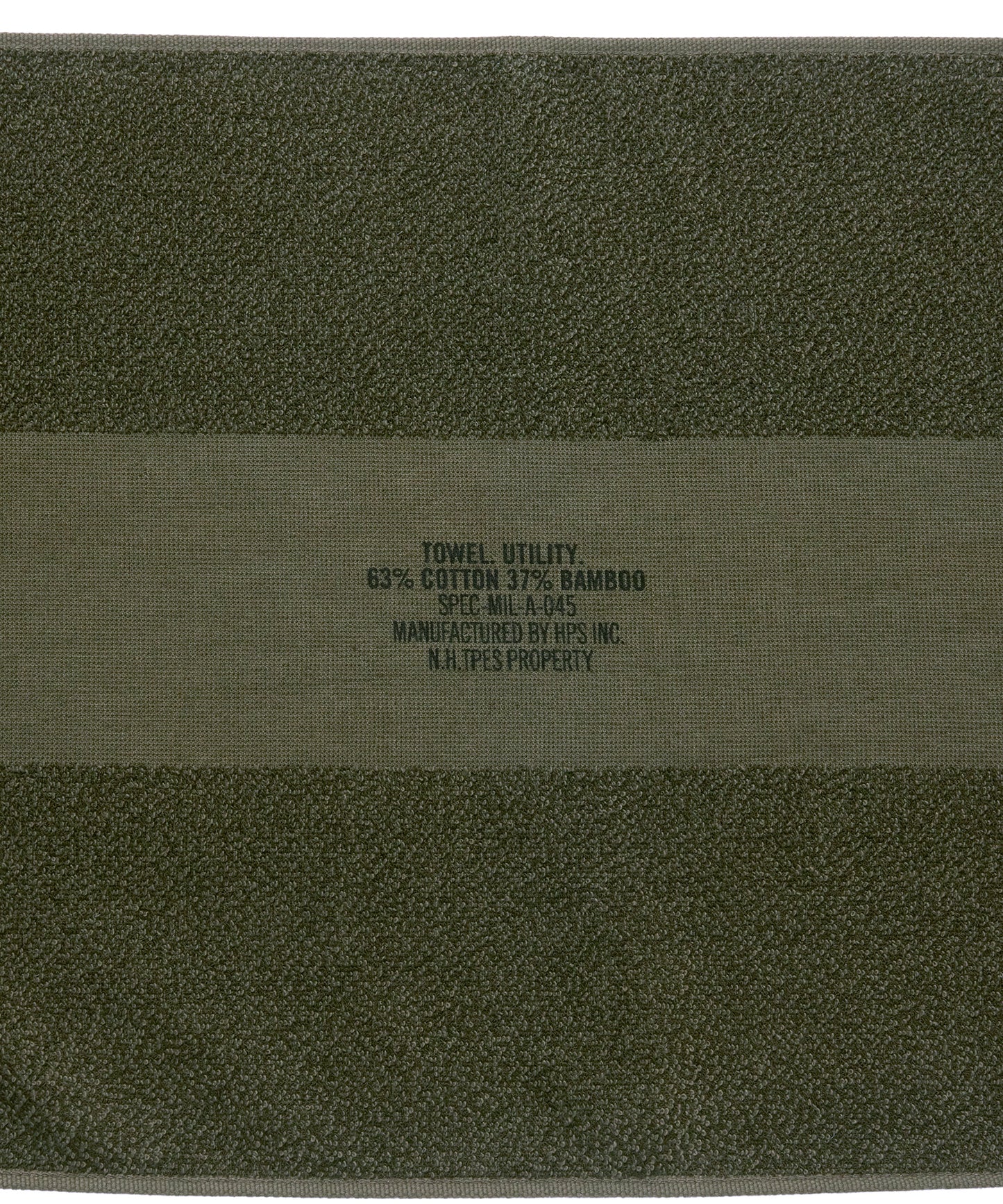 FACE TOWEL