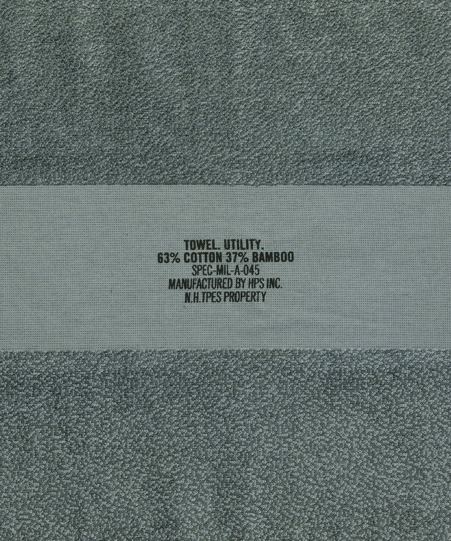 FACE TOWEL