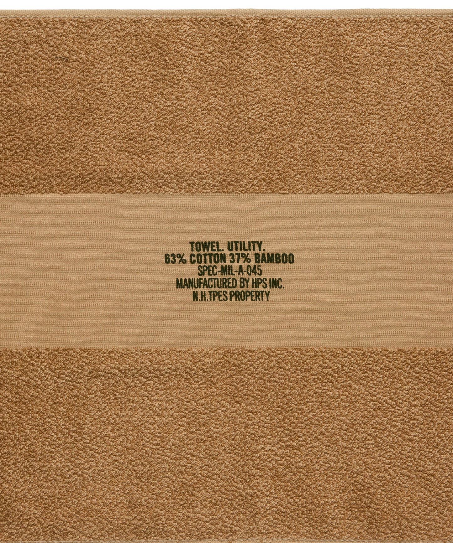 FACE TOWEL
