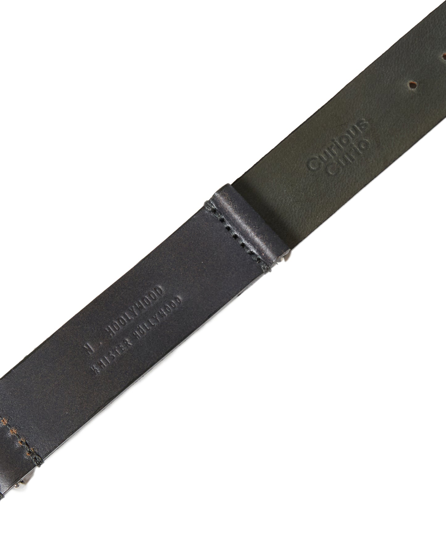 WATCH BELT