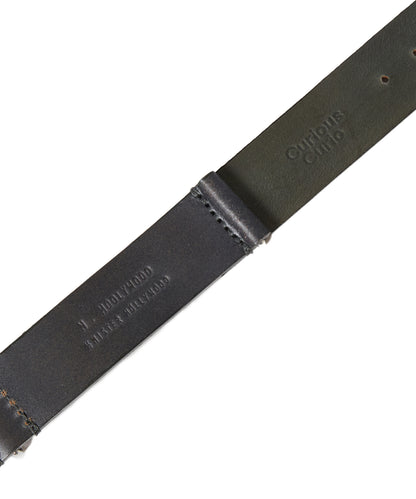 WATCH BELT