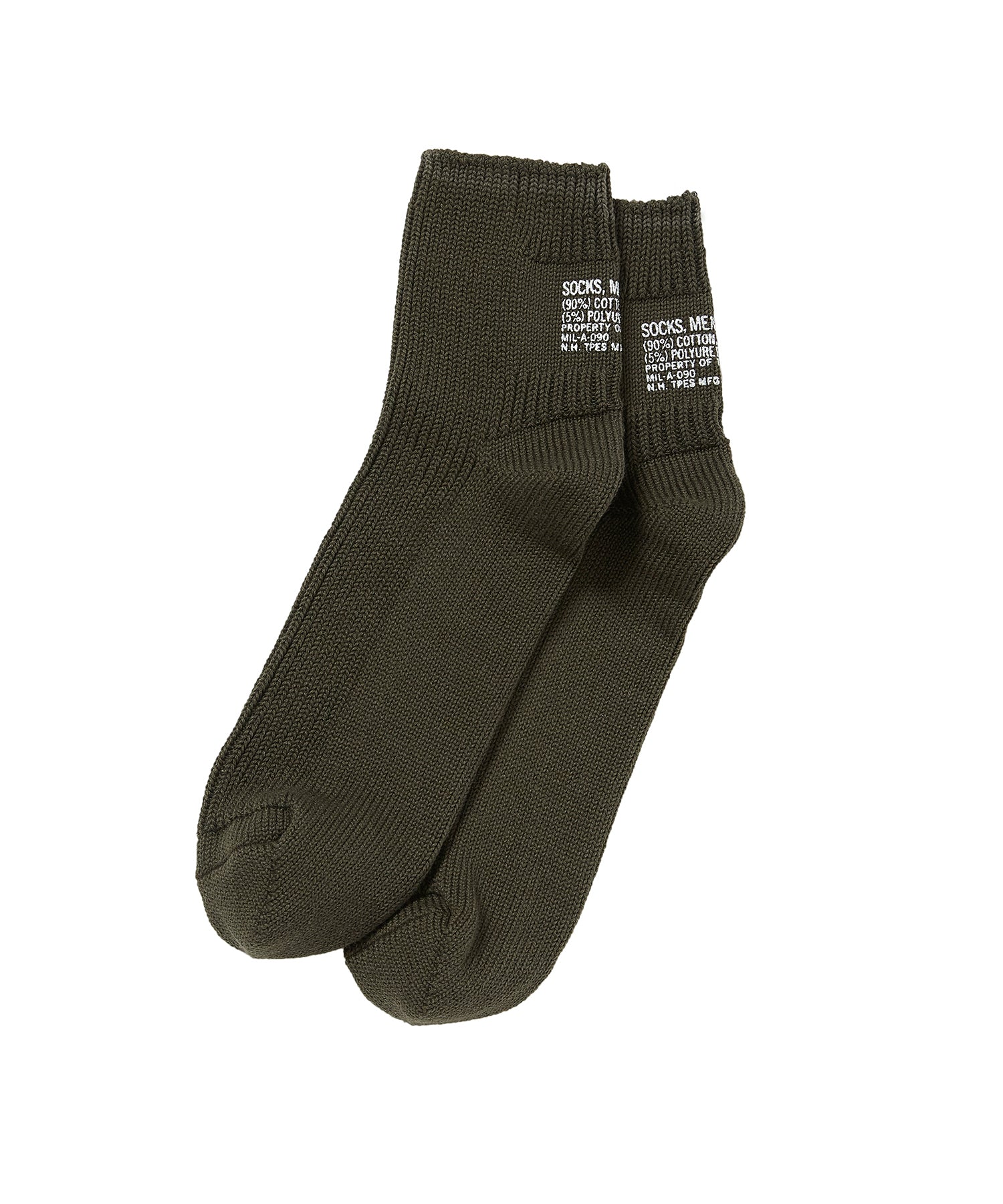 SHORT SOCKS – N.HOOLYWOOD Official Online Store