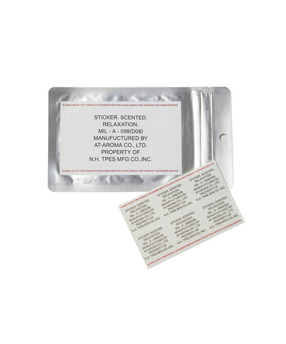 AROMA STICKER