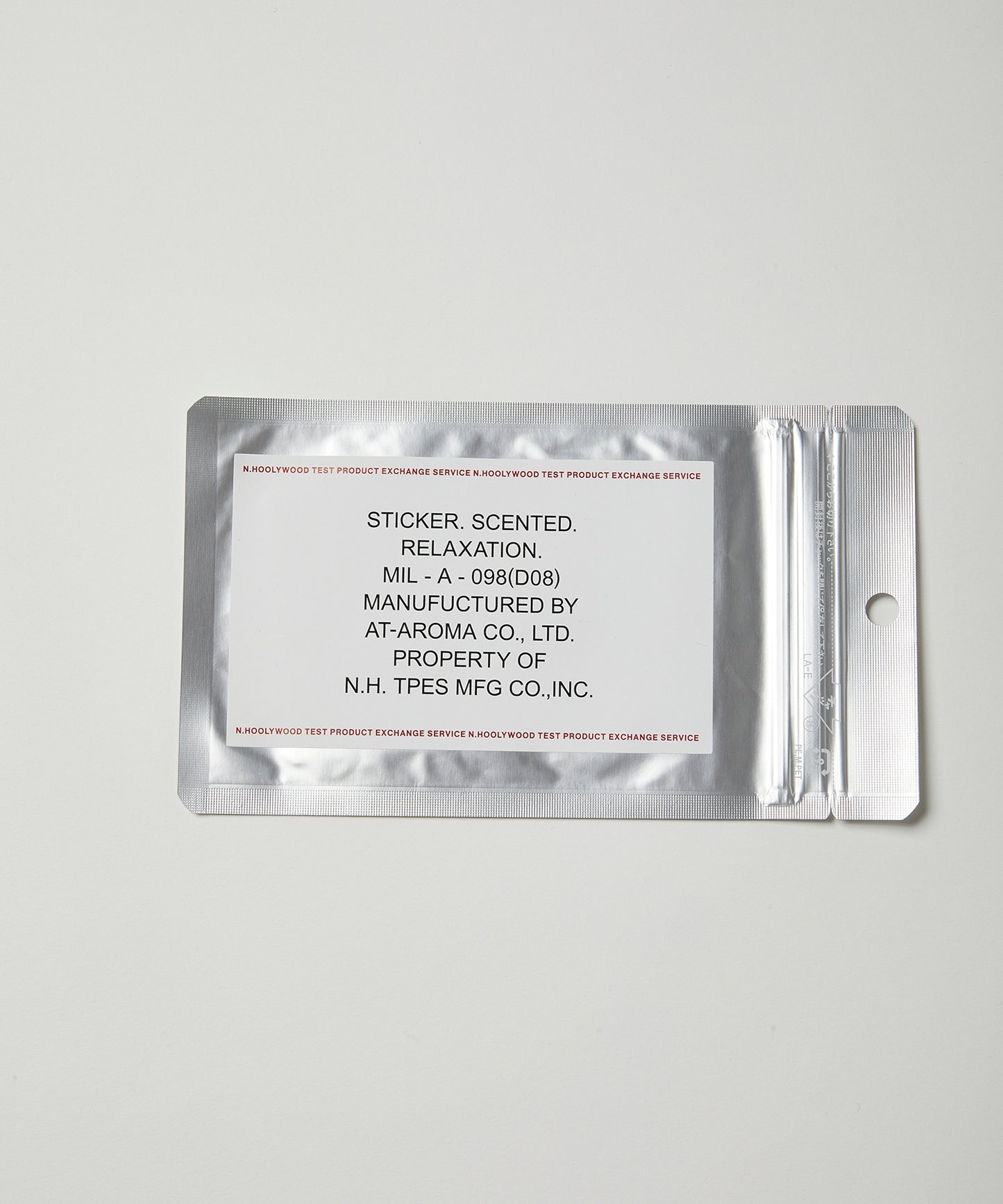 AROMA STICKER