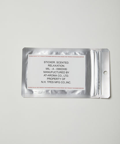 AROMA STICKER
