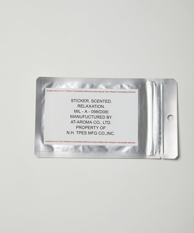 AROMA STICKER