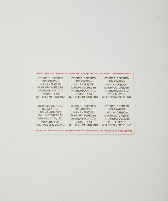AROMA STICKER