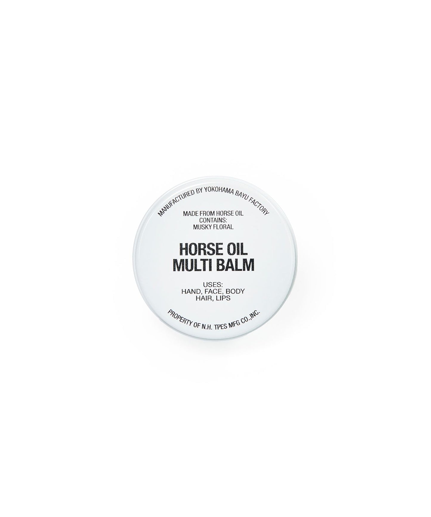 HORSE OIL MULTI BALM
