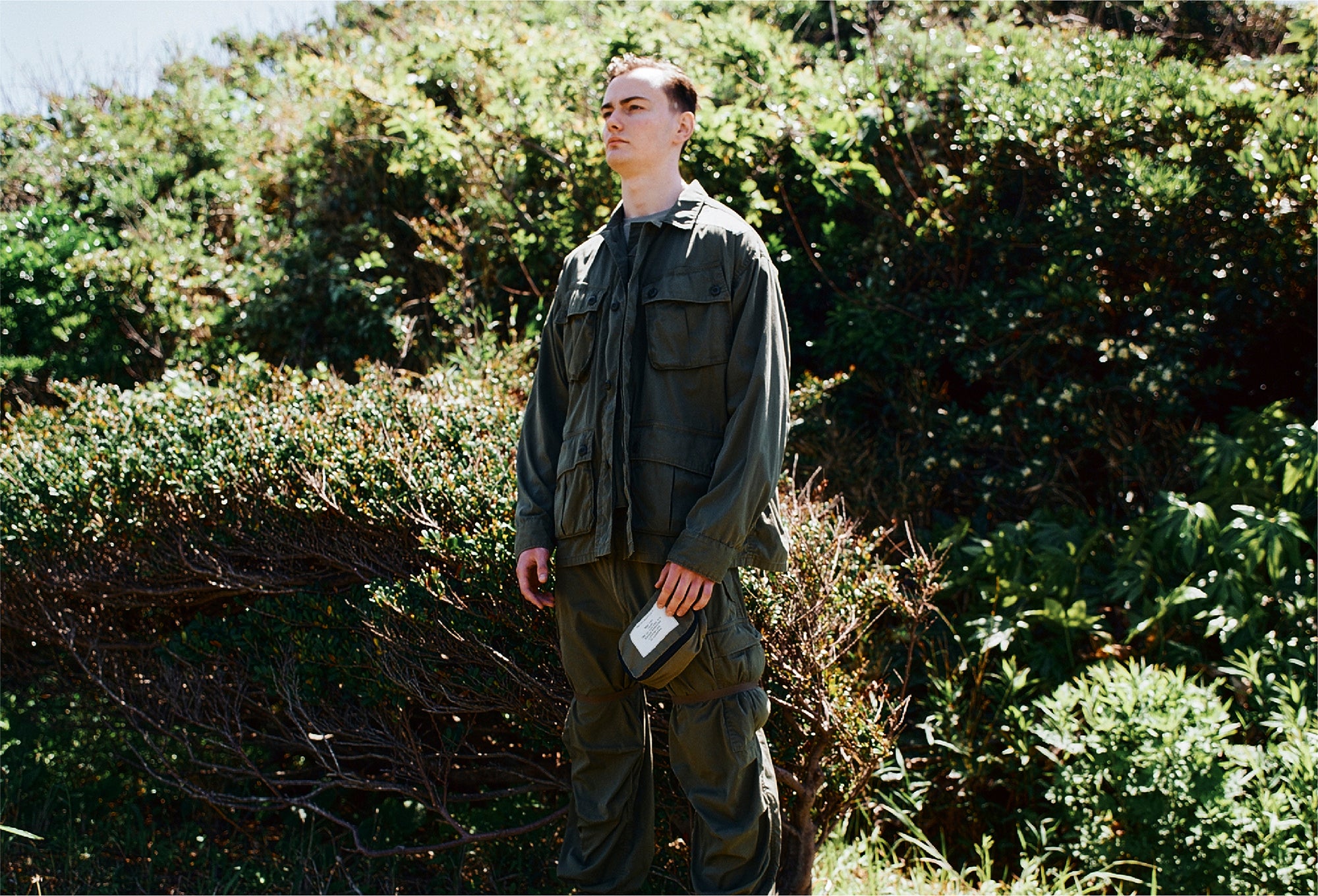 COLLECTION – N.HOOLYWOOD Official Online Store